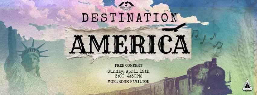 Destination America